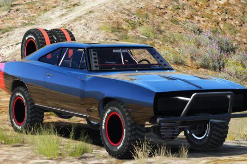 Dodge Charger: Off-Road Fury